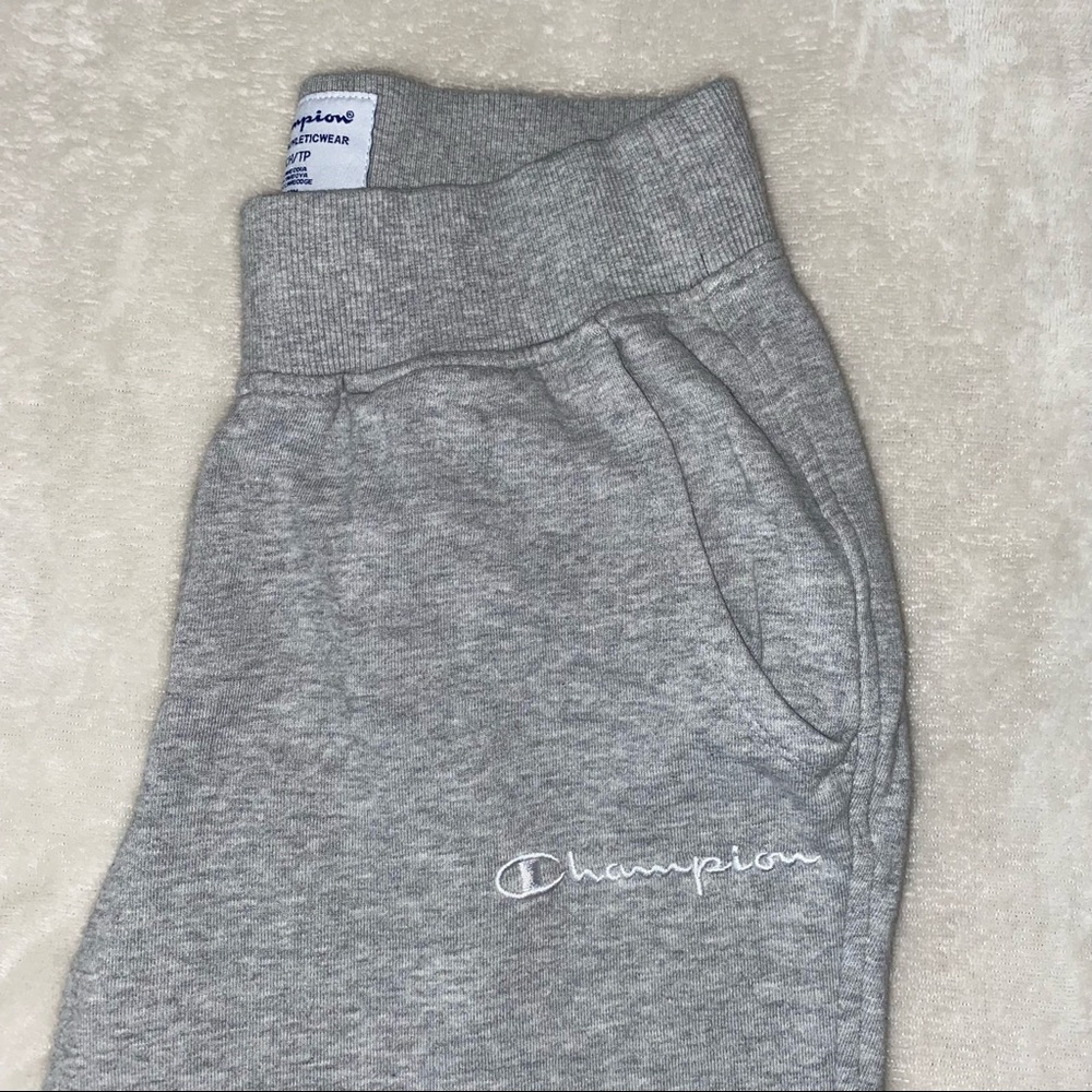 Grey Champion Sweatpants